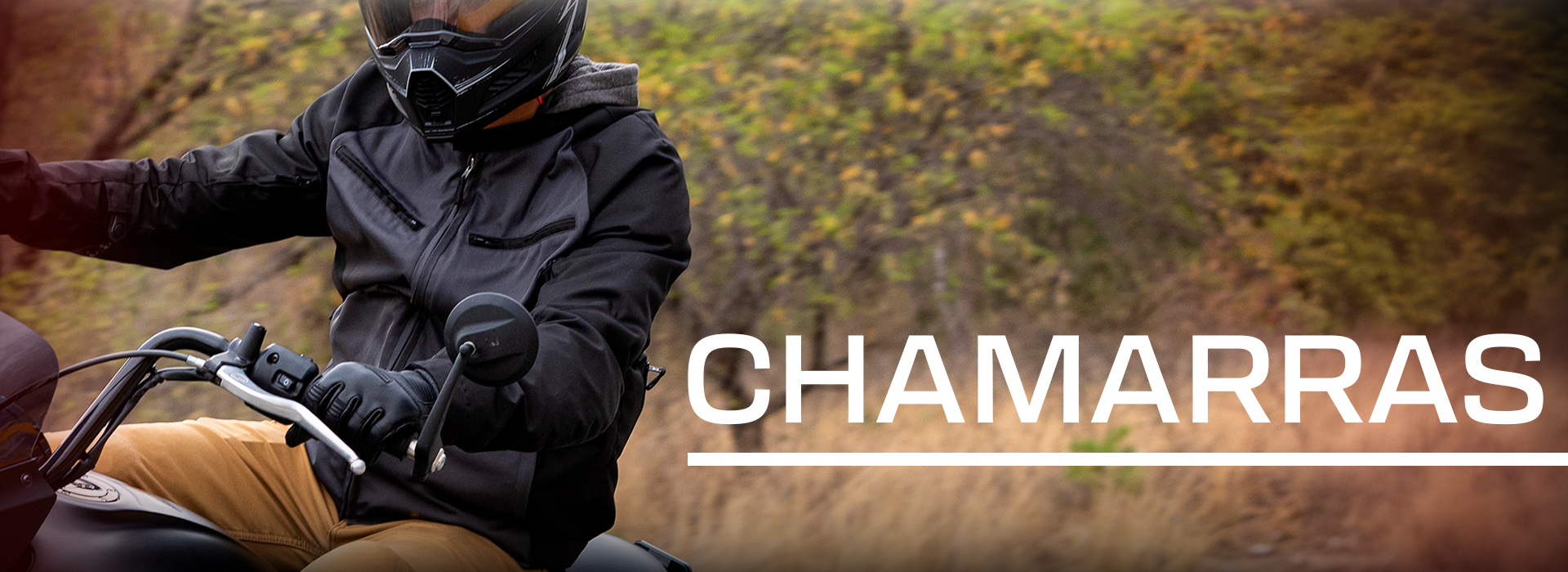 CHAMARRAS GDE